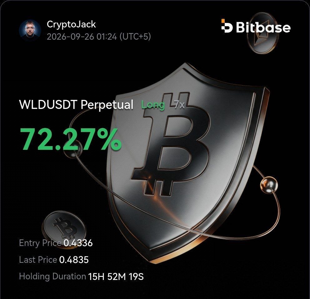 WLD original trade result screenshot